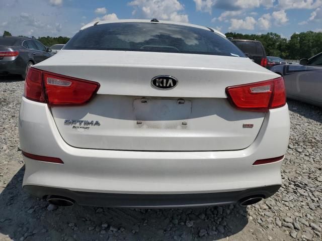 2015 KIA Optima LX