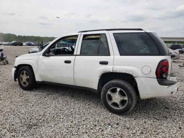 2008 Chevrolet Trailblazer LS