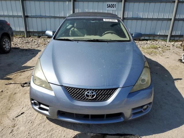 2008 Toyota Camry Solara SE