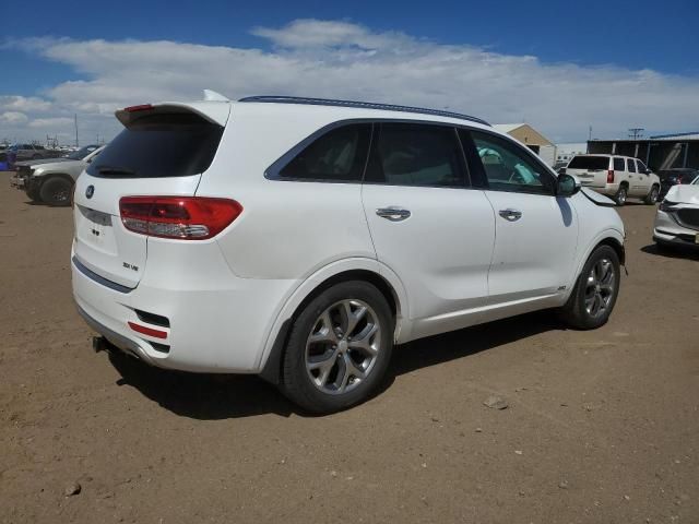 2018 KIA Sorento SX