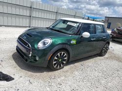 Mini Cooper s Vehiculos salvage en venta: 2016 Mini Cooper S