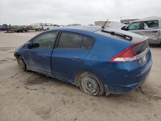 2013 Honda Insight