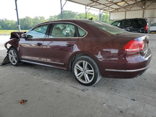 2014 Volkswagen Passat SEL