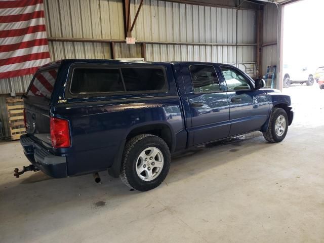 2007 Dodge Dakota Quad SLT