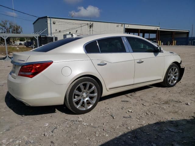 2014 Buick Lacrosse