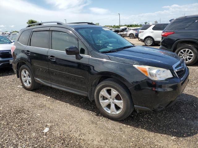 2014 Subaru Forester 2.5I Limited