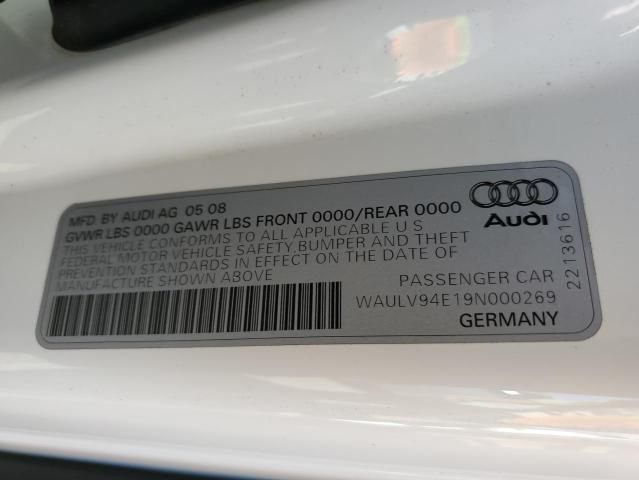 2009 Audi A8 4.2 Quattro