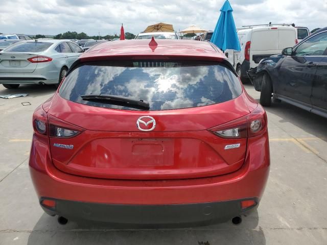 2015 Mazda 3 Grand Touring
