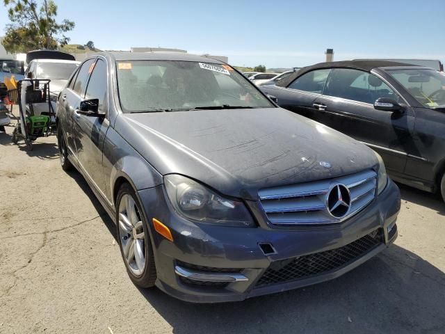 2013 Mercedes-Benz C 250