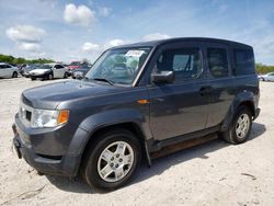 Honda Element lx salvage cars for sale: 2011 Honda Element LX