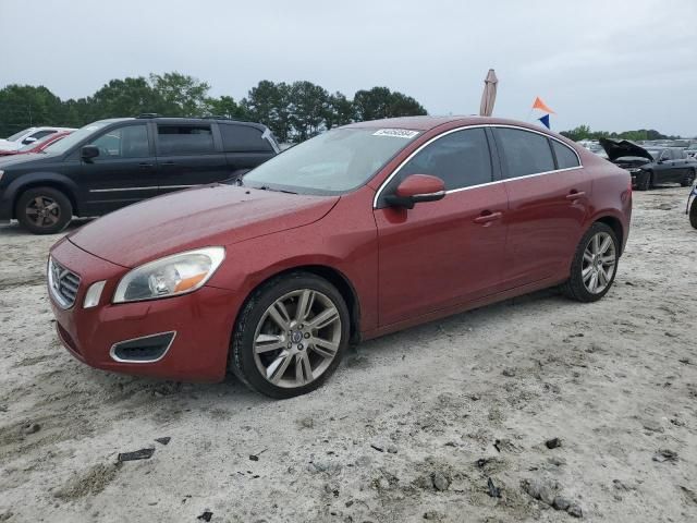 2013 Volvo S60 T5