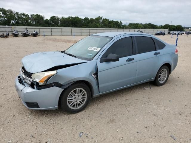 2008 Ford Focus SE