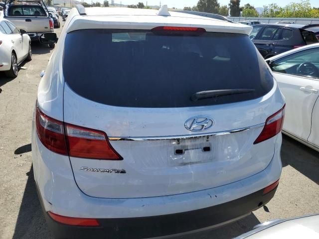 2016 Hyundai Santa FE SE