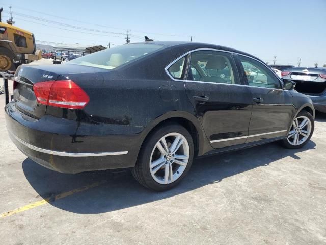 2014 Volkswagen Passat SE