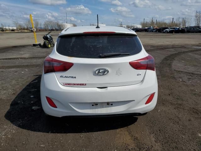 2014 Hyundai Elantra GT