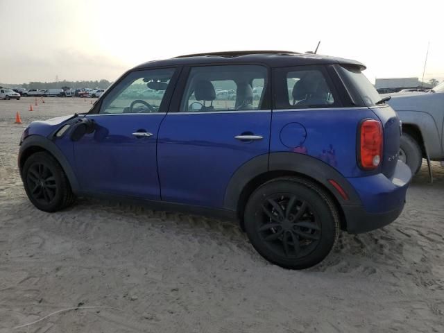 2016 Mini Cooper Countryman