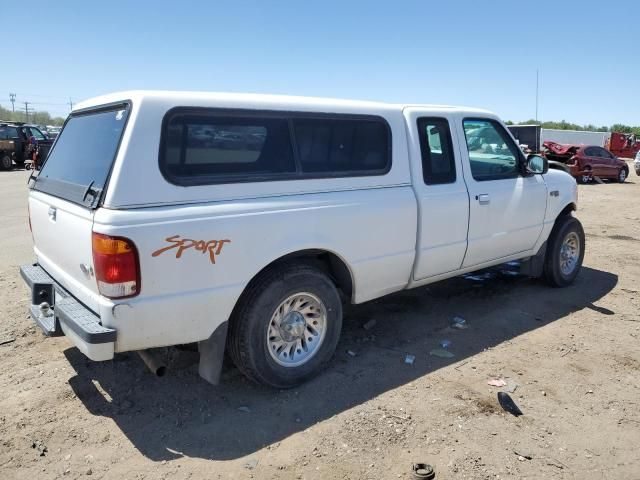 1999 Ford Ranger Super Cab