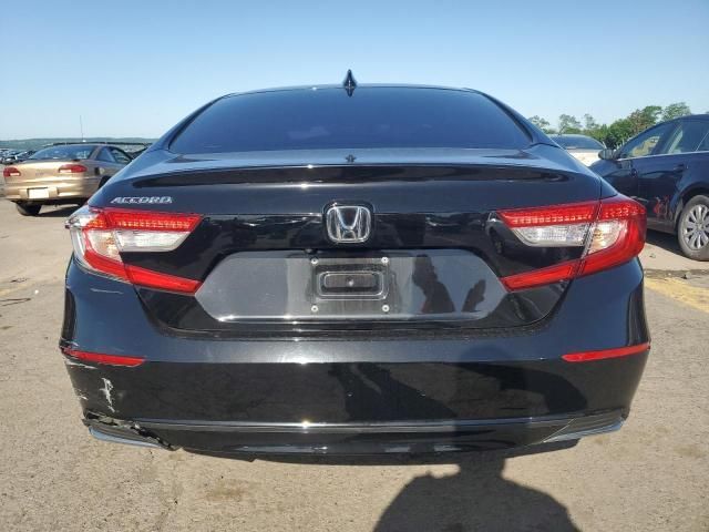 2019 Honda Accord LX