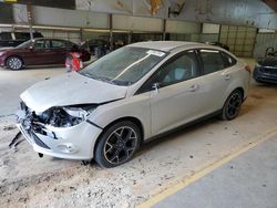 Carros salvage a la venta en subasta: 2012 Ford Focus SE