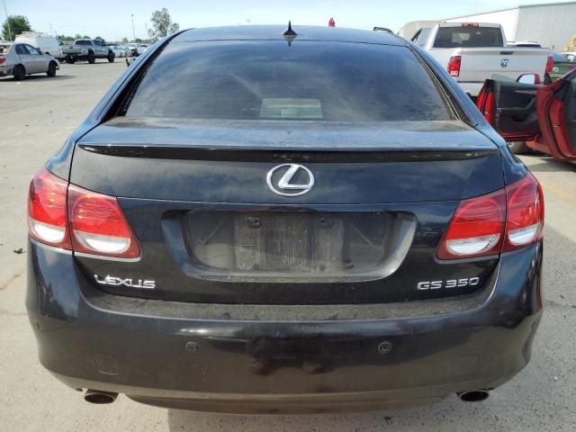 2008 Lexus GS 350