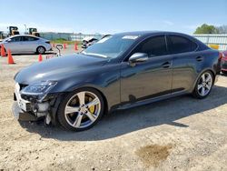 Salvage cars for sale at Mcfarland, WI auction: 2011 Lexus IS 350