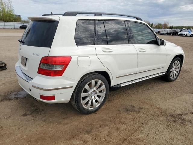 2010 Mercedes-Benz GLK 350 4matic