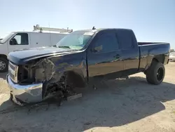 Salvage cars for sale from Copart Fresno, CA: 2013 Chevrolet Silverado C1500 LT