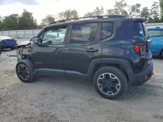 2016 Jeep Renegade Trailhawk