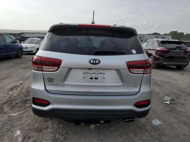 2019 KIA Sorento LX