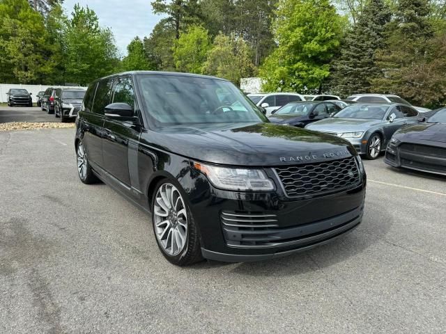 2018 Land Rover Range Rover Autobiography