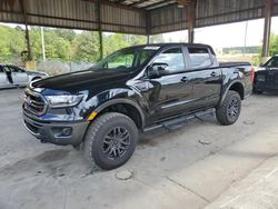 Salvage cars for sale at Gaston, SC auction: 2021 Ford Ranger XL