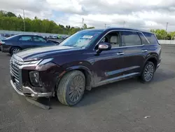 Salvage cars for sale at Portland, OR auction: 2023 Hyundai Palisade Calligraphy