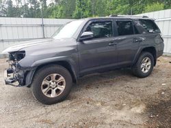 Salvage cars for sale from Copart Harleyville, SC: 2019 Toyota 4runner SR5