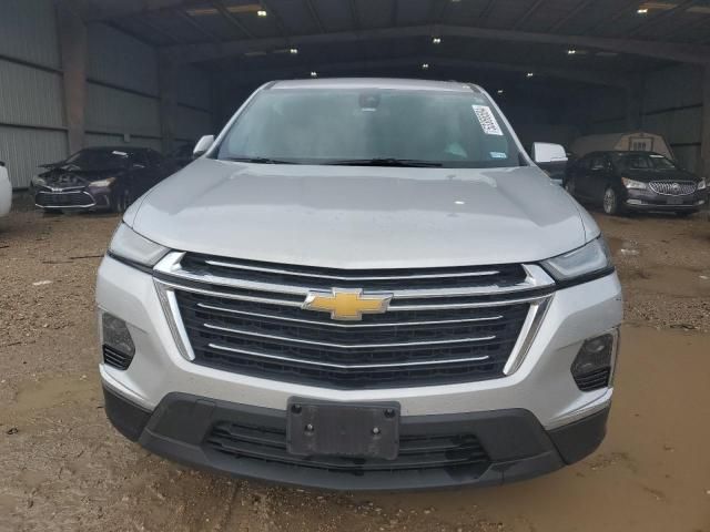 2022 Chevrolet Traverse LT