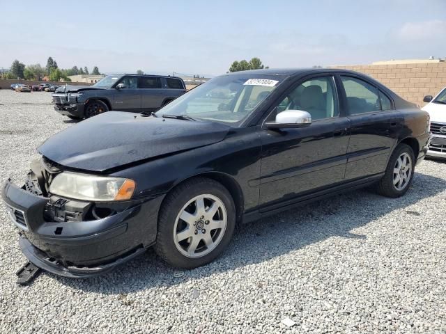 2007 Volvo S60 2.5T