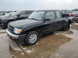 Salvage cars for sale at Grand Prairie, TX auction: 1998 Toyota Tacoma Xtracab