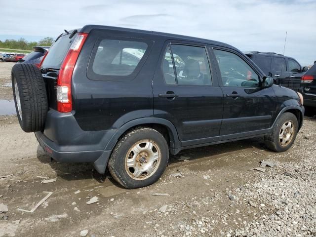 2005 Honda CR-V LX