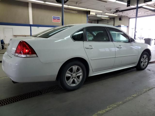 2014 Chevrolet Impala Limited LS