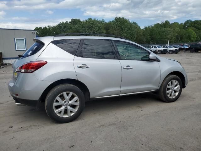 2014 Nissan Murano S