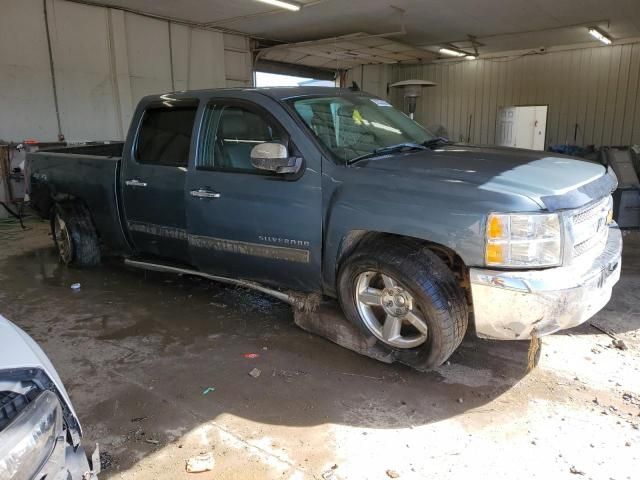 2013 Chevrolet Silverado K1500 LT