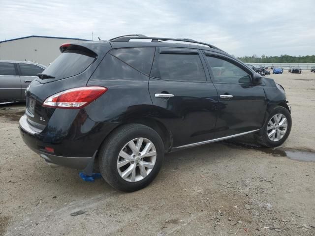 2013 Nissan Murano S