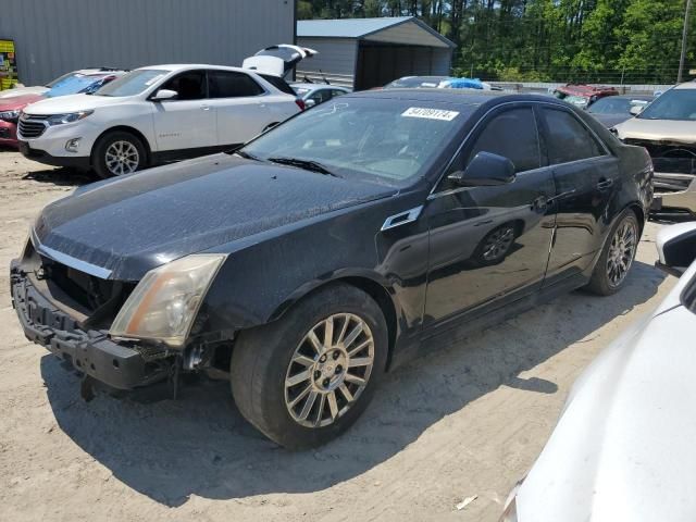 2012 Cadillac CTS Luxury Collection