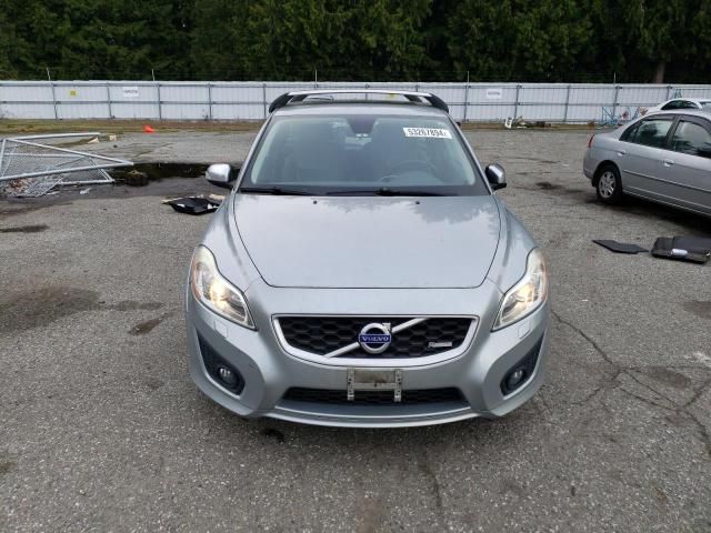 2011 Volvo C30 T5