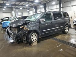 Chrysler Town & Country Touring l Vehiculos salvage en venta: 2012 Chrysler Town & Country Touring L