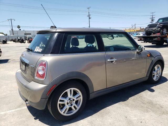 2012 Mini Cooper