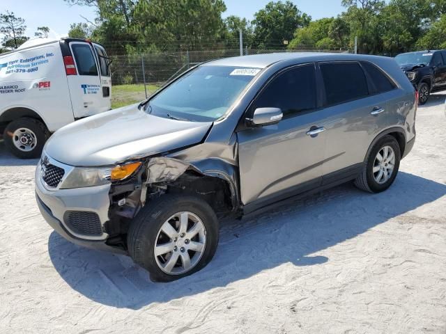 2011 KIA Sorento Base