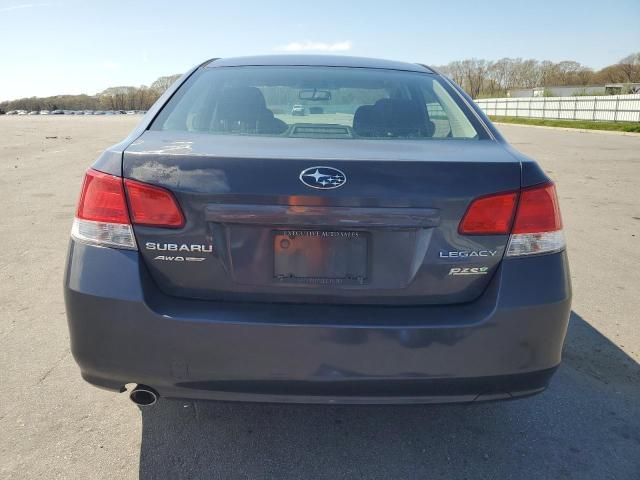 2014 Subaru Legacy 2.5I