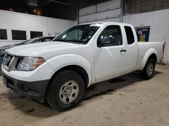 2014 Nissan Frontier S