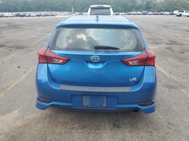 2016 Scion IM