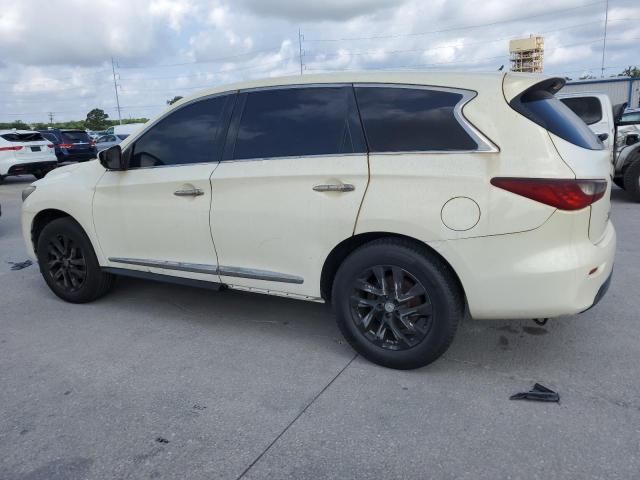 2013 Infiniti JX35